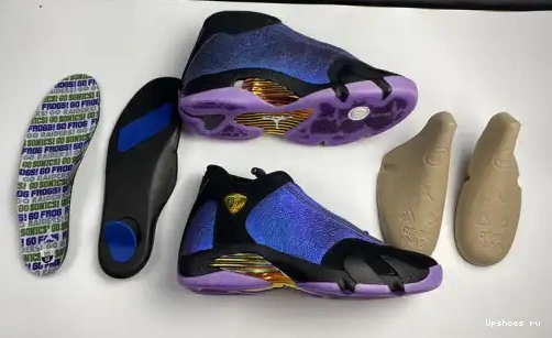 JORDAN '' DOERNBECHER CV2469-001 AIR 14 CV2469-001 RETRO 0330